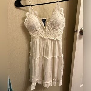 Lace dress